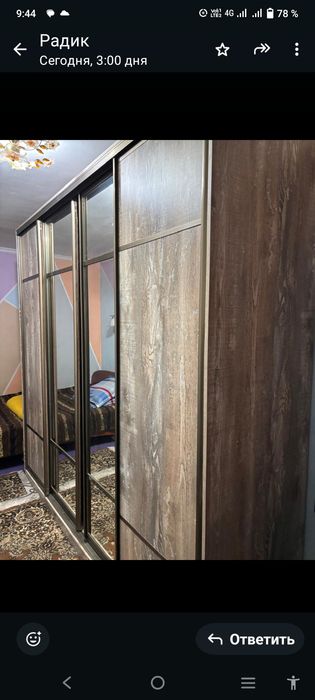 Продам шкаф купе.