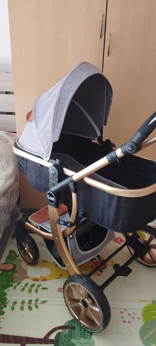 Продам детскую коляску,торг есть