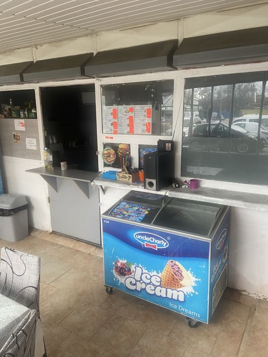 Обзаведено заведение  се дава под наем