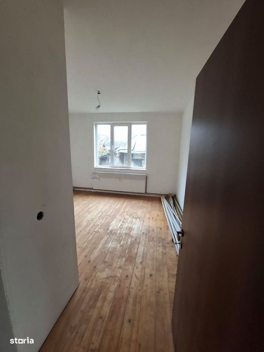 Casă solidă P+M, structură finalizată – Goranu, Râmnicu Vâlcea