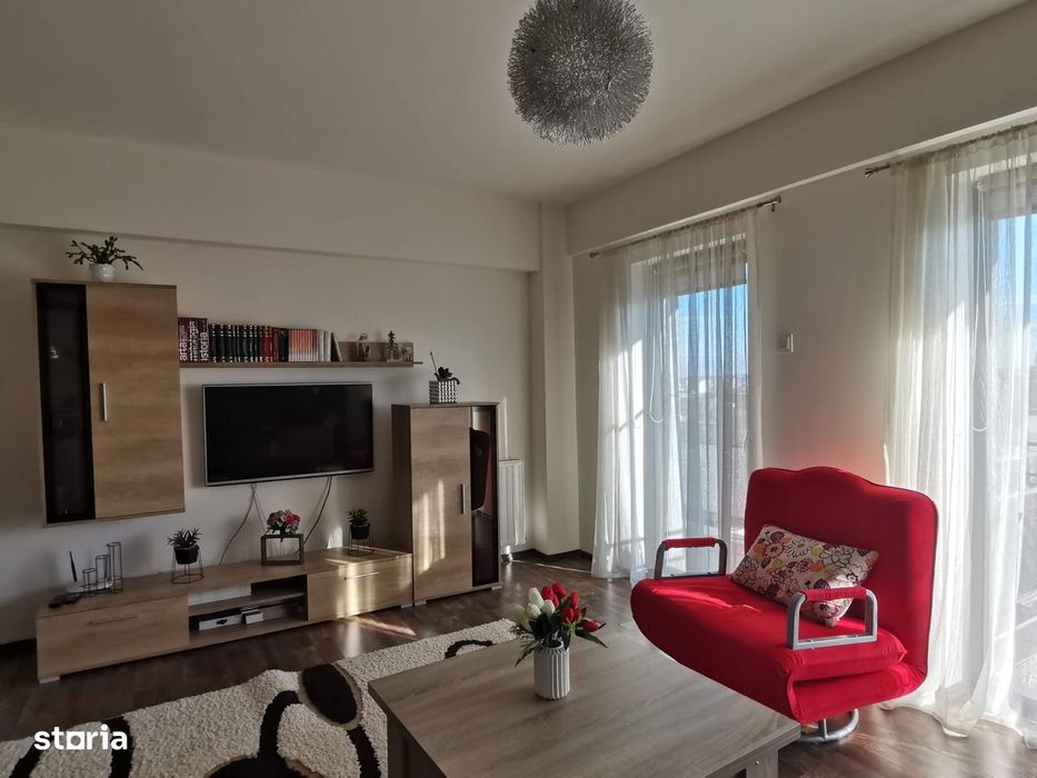 Vând garsonieră închiriată, complet utilată lângă Clujana, 0% Comision — fotografia 3