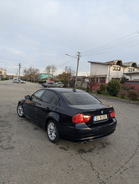 BMW E90 Facelift 320d