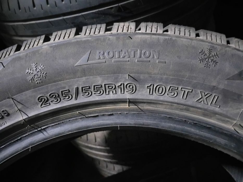 Покрышки 235.55.р19