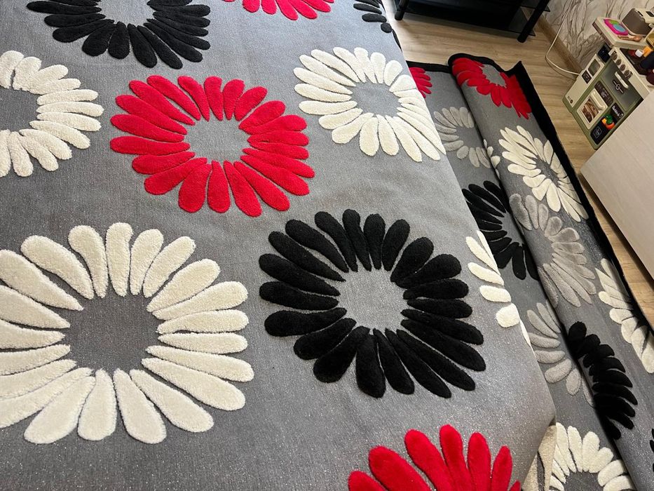 Продам ковёр после химчистки