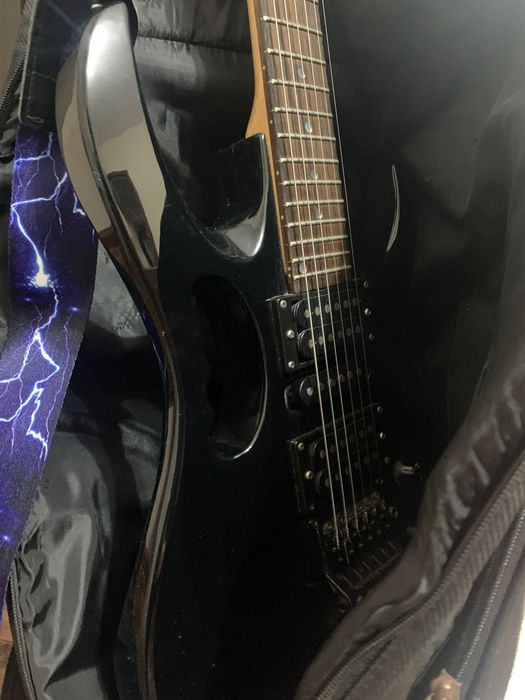 электрогитара срочно