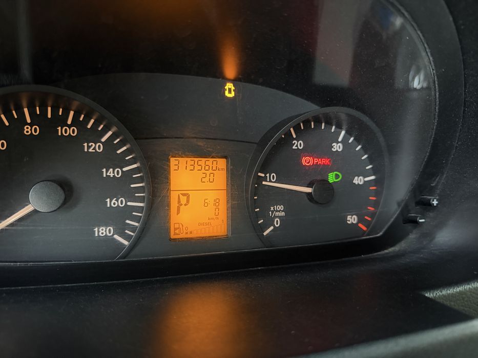 Mercedes Sprinter 311cdi,an 2011,motor 2.2 cdi, 9 locuri,cutie automata