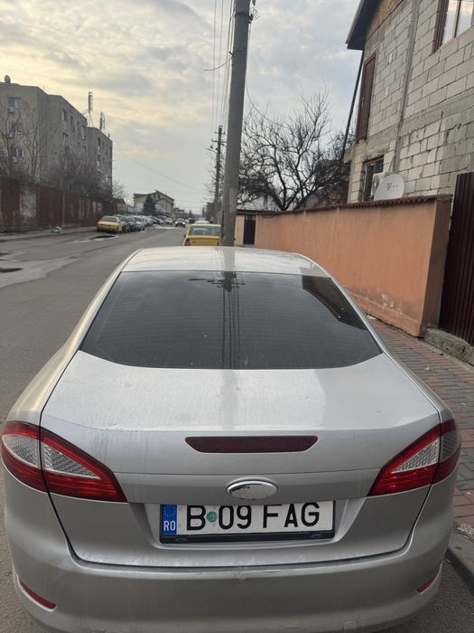 Ford mondeo mk4 2008 2.0 diesel 140 cp!