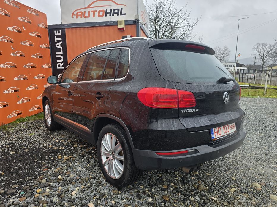 Volkswagen Tiguan 2015 Finantare Rate-Credit