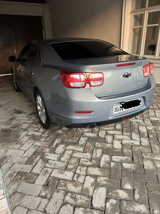 Малибу 2 позиция