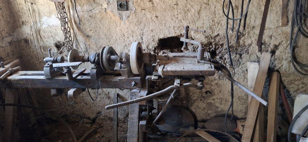 Дърводелски струг