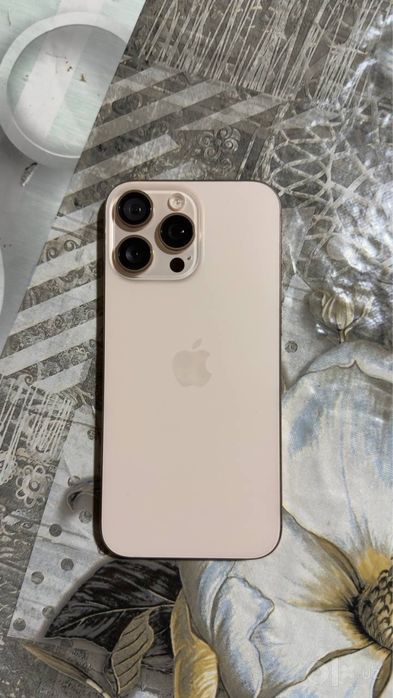 Iphone 16max 256G