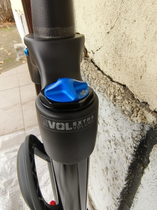 Вилка Fox 36 Float Performance E-Optimized 29" 150mm 3Pos Grip  Boost