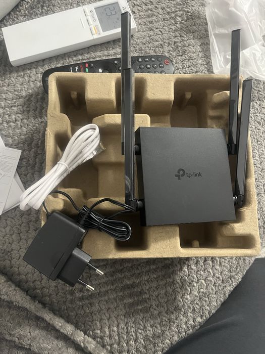 Рутер   tp- link   link