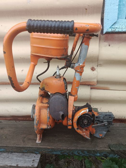 Продам бензопила дружба 4