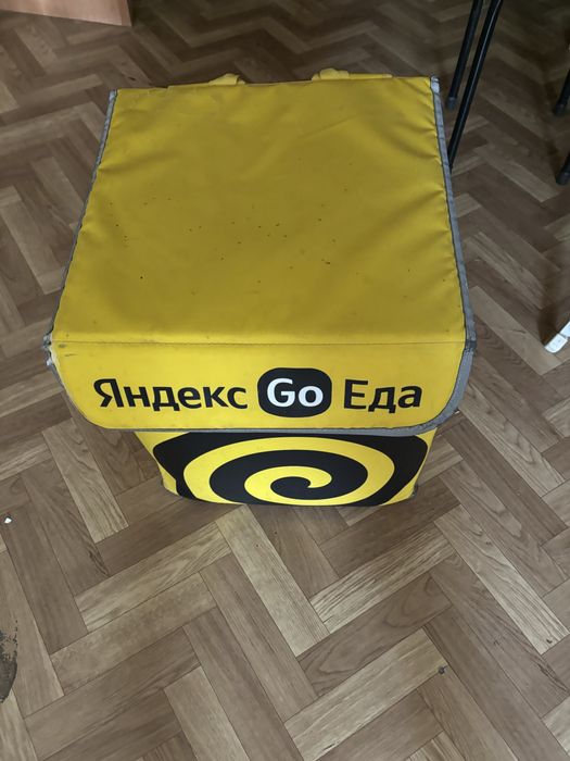 Продается термокаробка яндекс