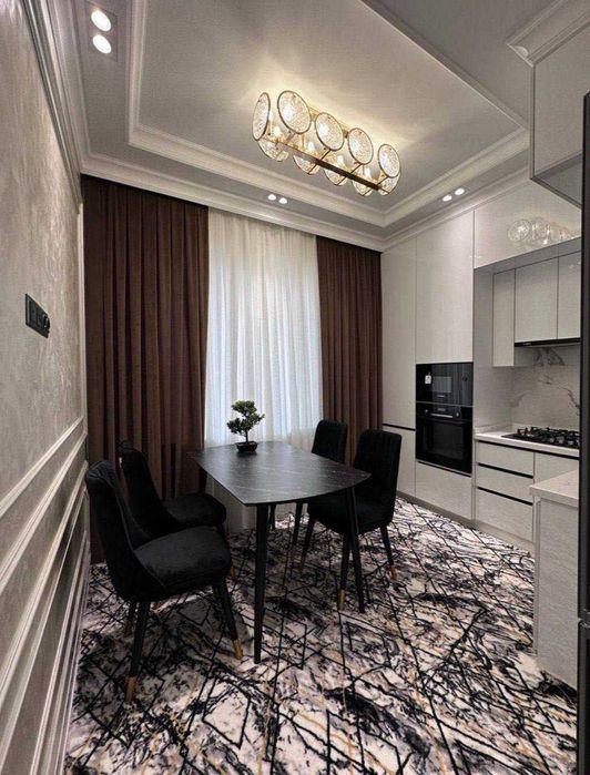 Сдается квартира.. в новостройке на ул.Бобура