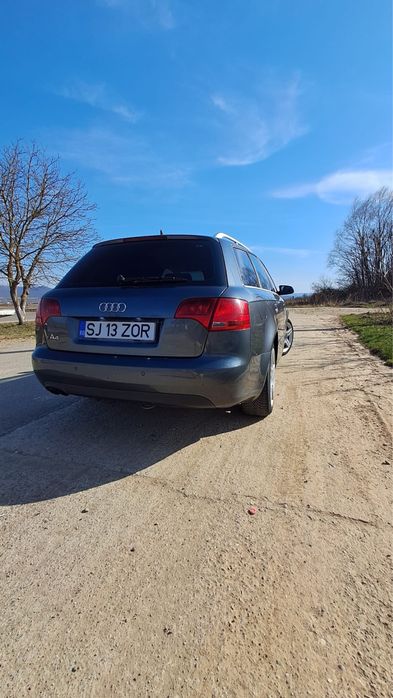 Audi A4 b7 1.9 TDI BKE