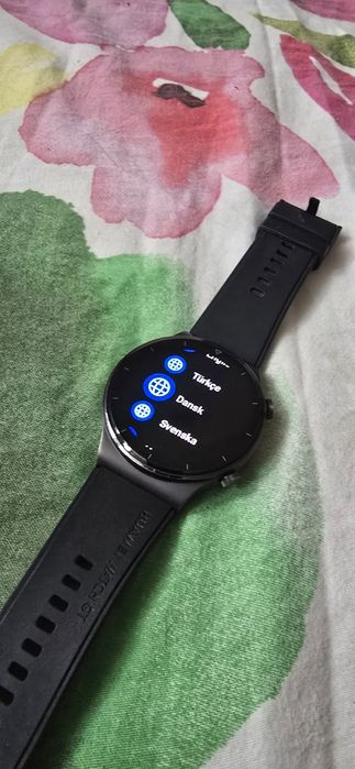 Smartwatch huawei gt2 pro