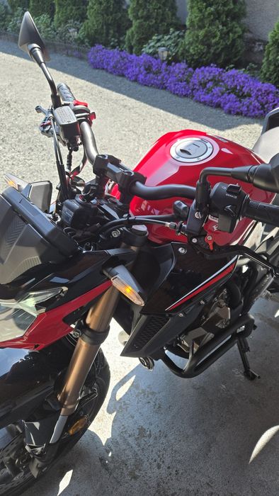 Honda CB 500 FA An 2023 7300 km.