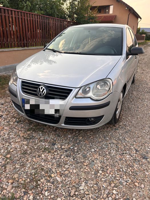 Vând volkswagen polo