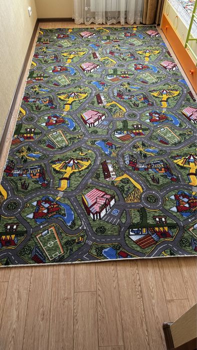 продам детский коврик