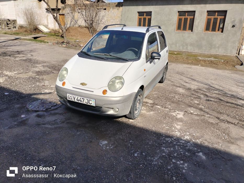 Matiz best 2012   xolati yaxshi