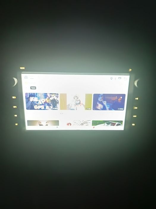 Navigație android  dedicata golf 4