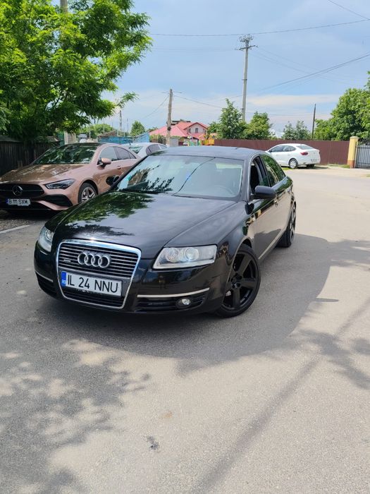Vând Audi c 6 2007