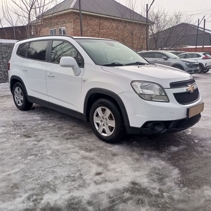 Продам Шевроле Орландо