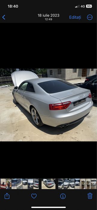 Usa / portiera Audi A5 coupe