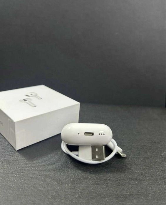 Airpods 4 ANC / Transparency / MagSafe Case / Sigilate