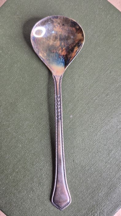 Мельхиоровые  ложки СССР