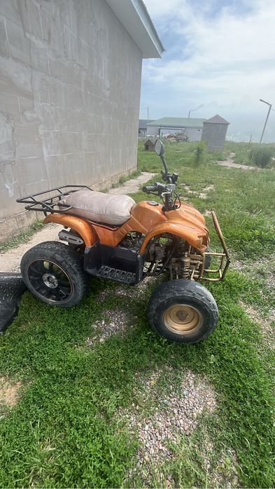 Квадрацикл очень срочно продам!