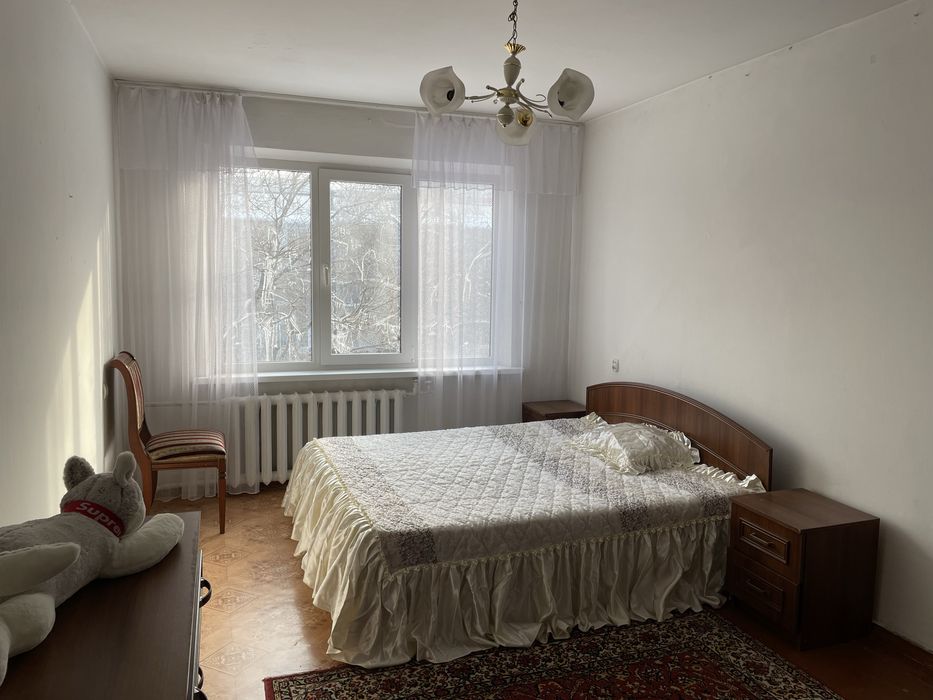 3 комнатная квартира, долгосрочная аренда, район Арбата