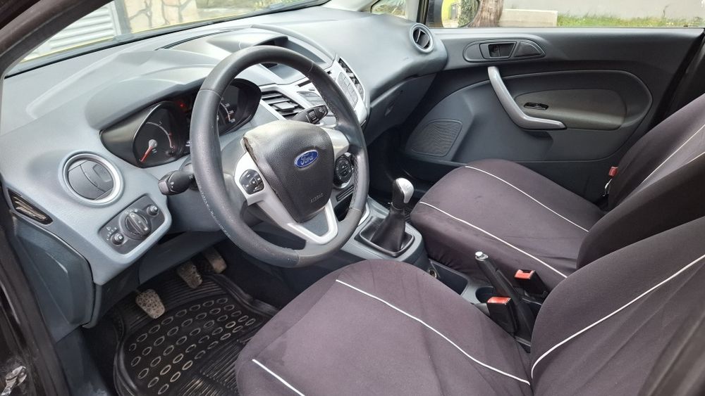 Ford Fiesta 1.25 2011г