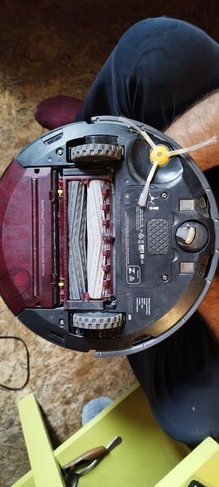 Прахосмукачка робот,iRobot Roomba