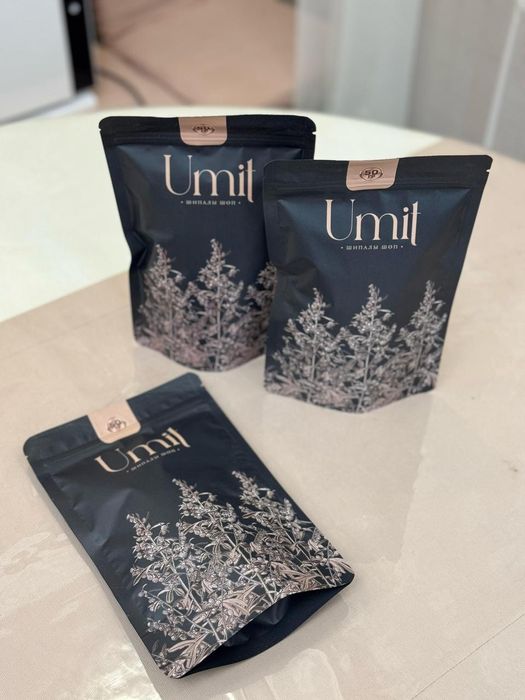 Майқара джусан, полынь