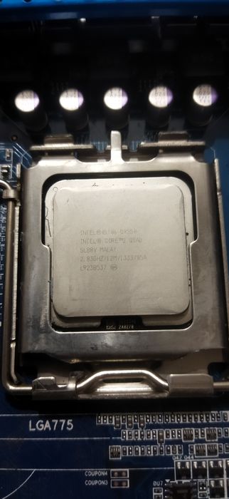 Материнская плата