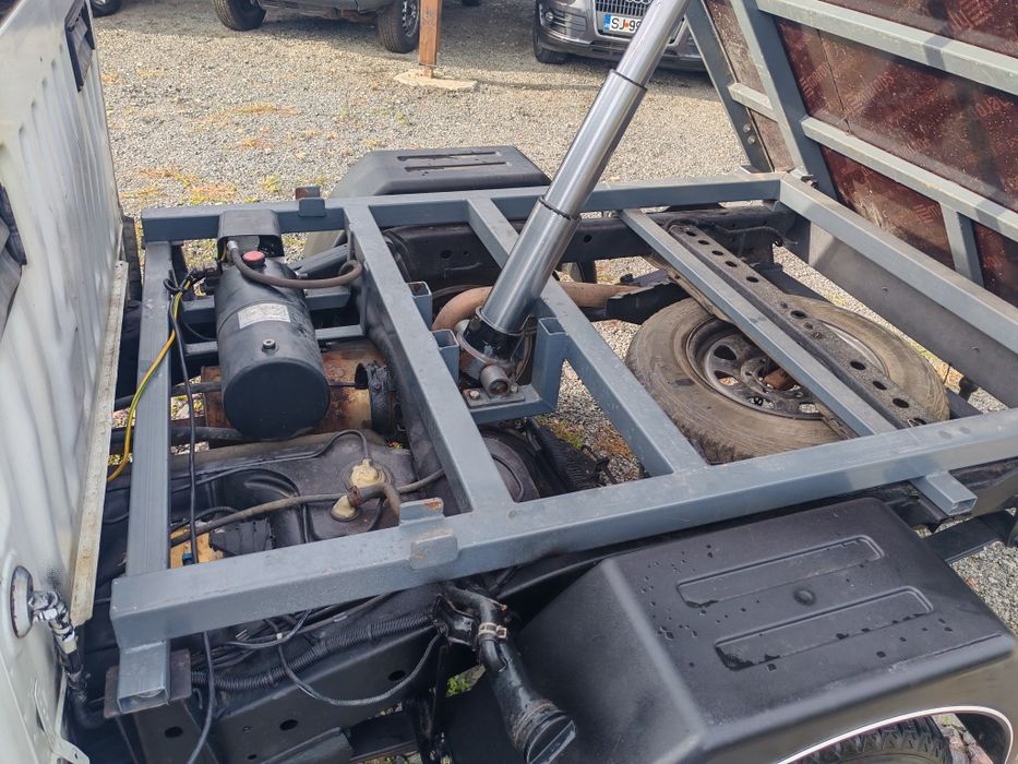 Ford RENGER 4x4 2012 basculabil