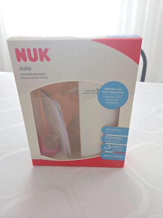 Молокоотсос Nuk в хорошем состоянии