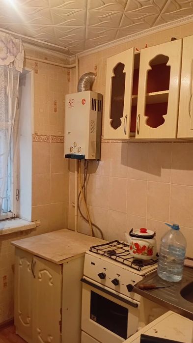 продаётся 1 ком. кв. по ул. Крупской