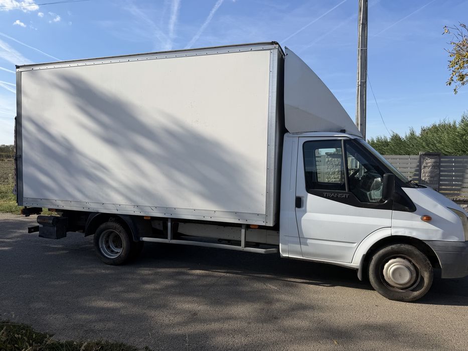 FORD Transit 2012 — imagine 3