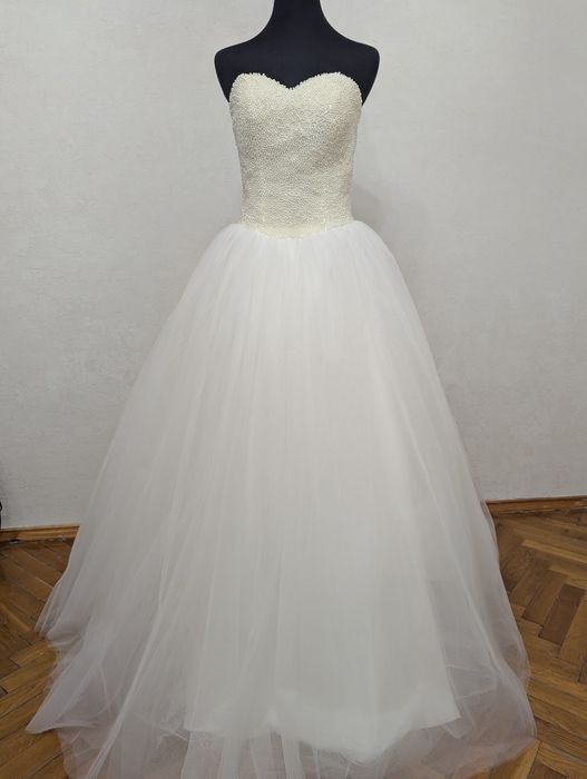 Продам новое свадебное платье