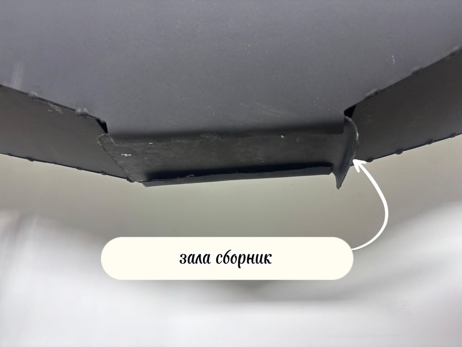 Мангал стандартный 130см