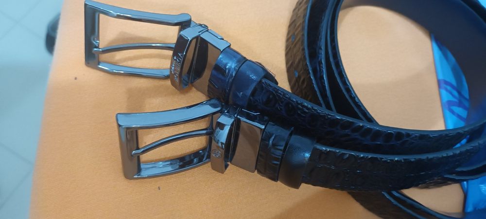 Колани от естествена кожа