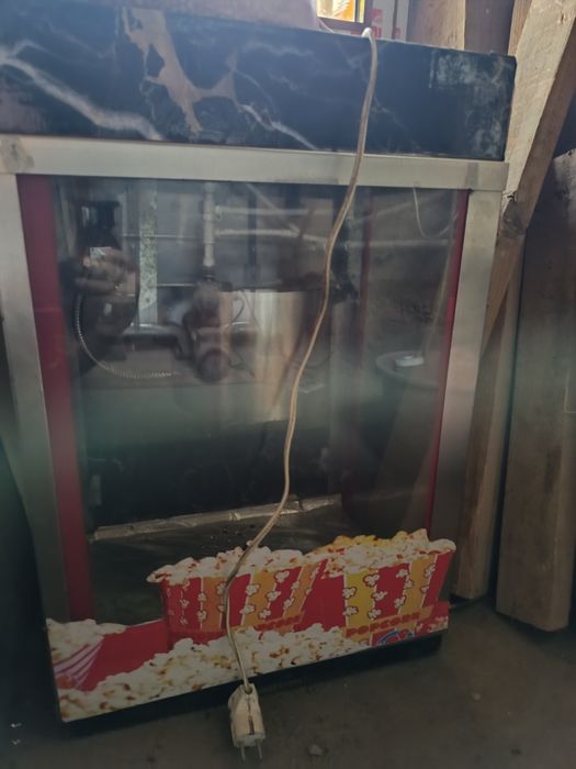 Попкорн аппарат , popcorn