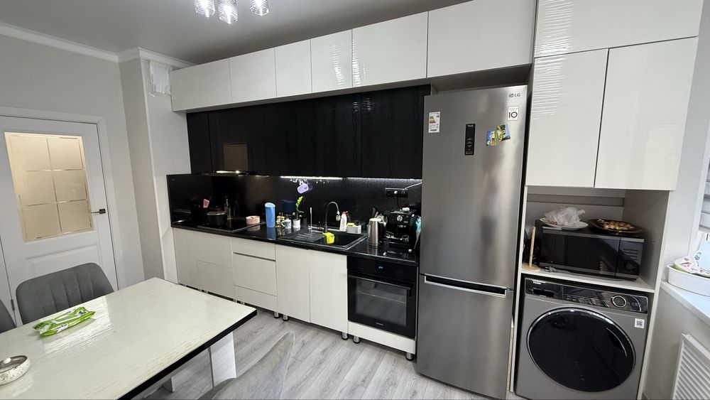 Продается квартира ЖК Нурсултан Сити