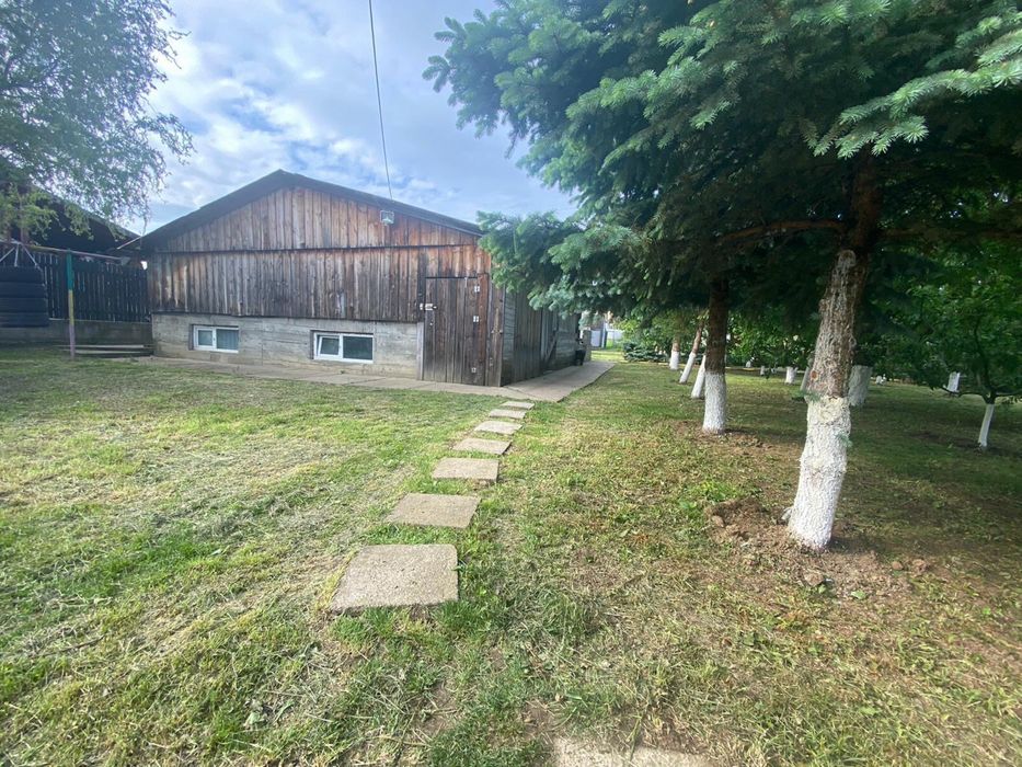 Teren intravilan 1878 mp zona Hudum