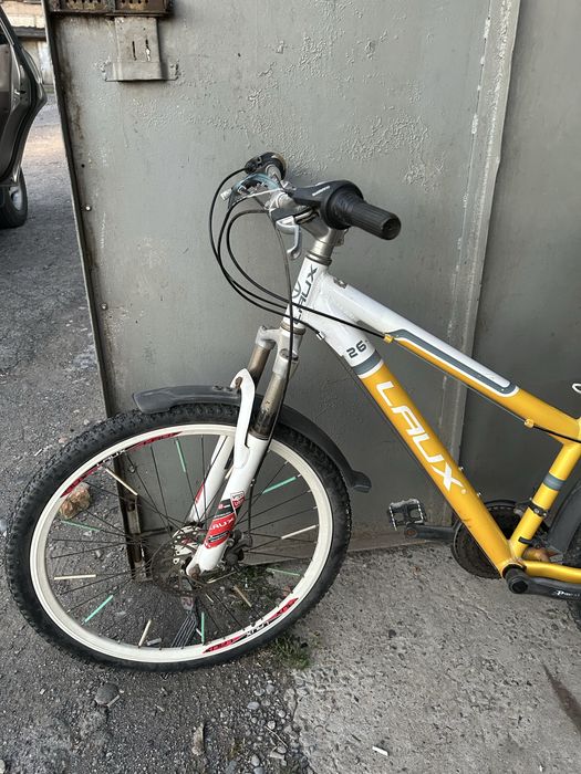 Продам ведосипед