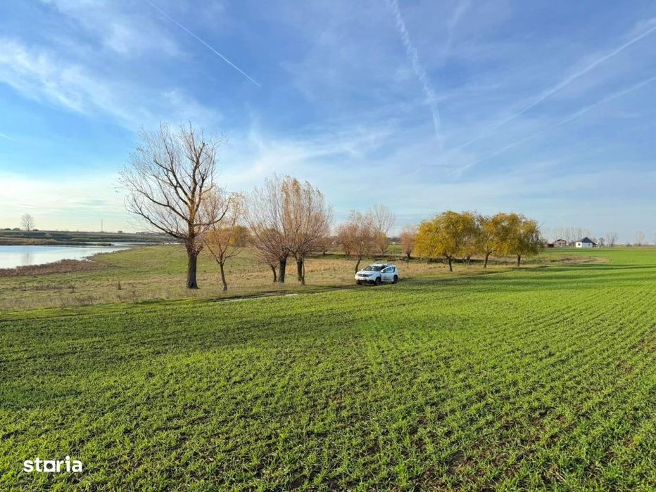 Loturi Intravilan Rate pe Lac Com Berceni | utilitati in zona | #LG14